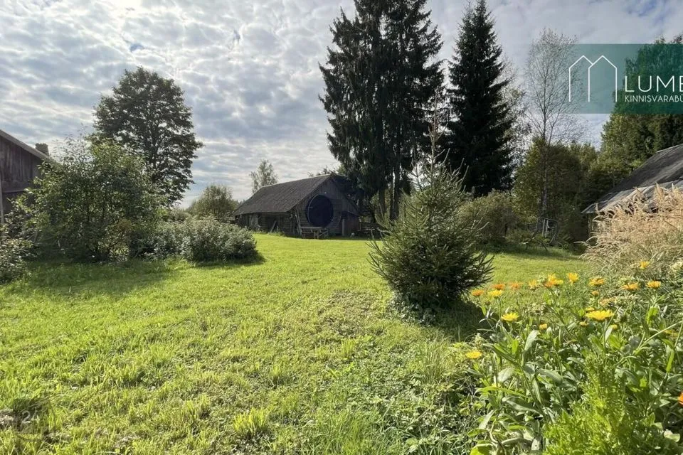 Elamumaa, 6489 m² Maa - Jõgeva vald, Lilastvere küla - foto 2