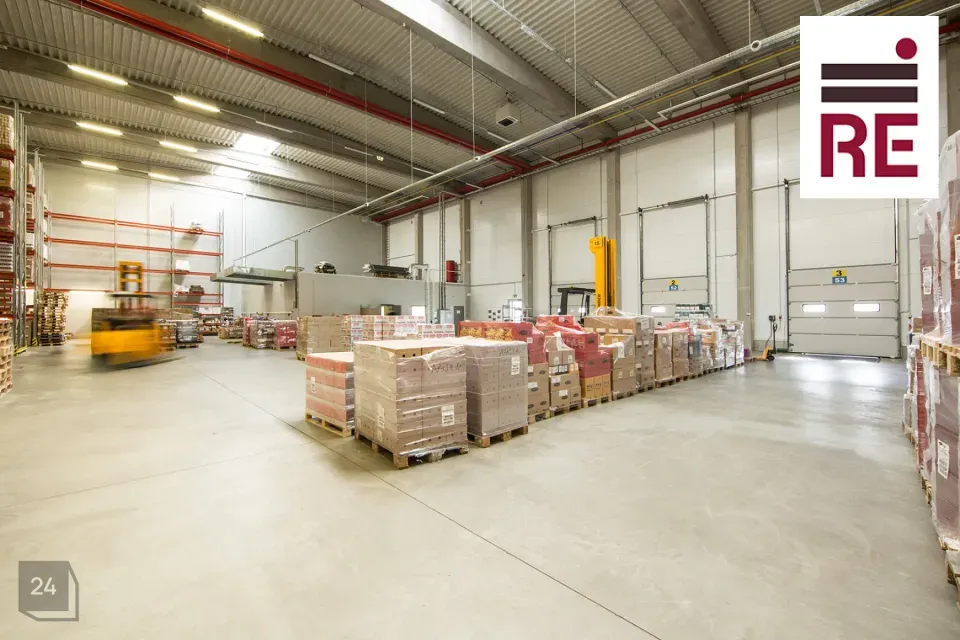 Ladu või Tootmine, 2816 m² Äripind  -  Saku vald, Tänassilma küla - foto 2