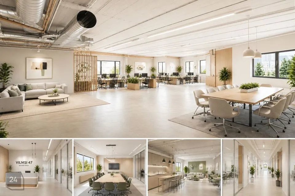 683 m² Äripind - Tallinn, Kesklinna linnaosa