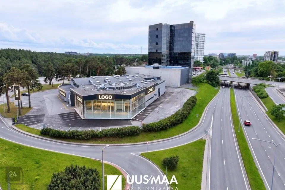 Mitme sihtotstarbega, 979 m² Äripind - Tallinn, Kesklinna linnaosa - foto 3
