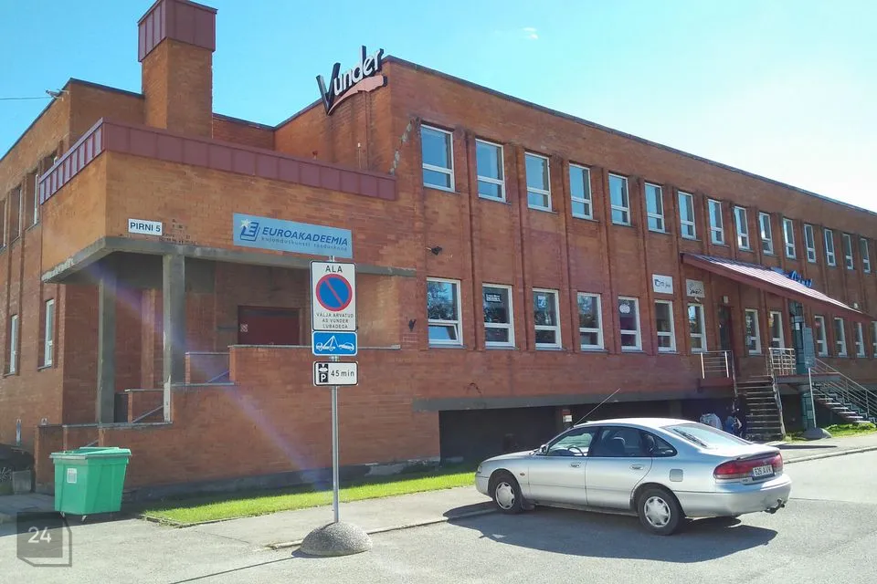 Büroo või Teenindus, 73 m² Äripind  -  Tallinn, Kristiine linnaosa