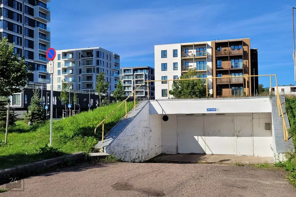 17 m² Гараж в Tallinn, Kristiine linnaosa