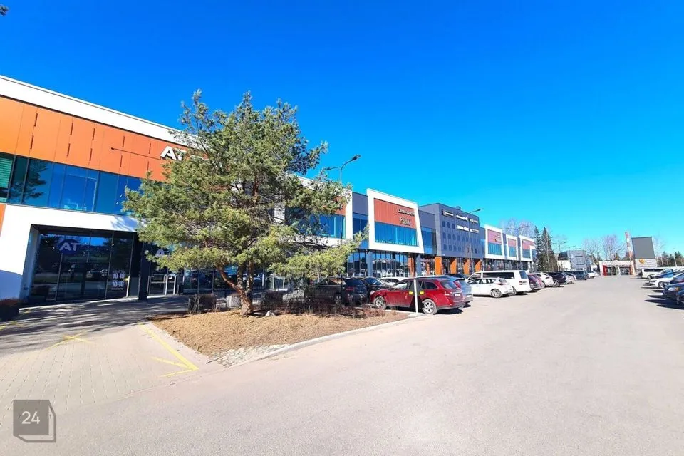 174 m² Äripind  -  Tallinn, Mustamäe linnaosa
