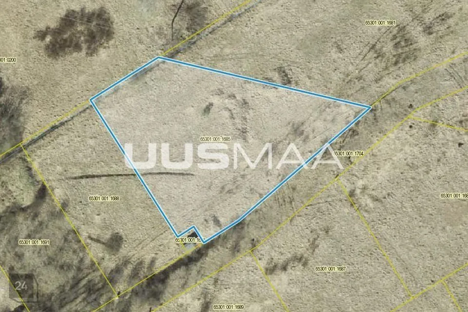 Elamumaa, 2772 m² Maa  -  Rae vald, Järveküla