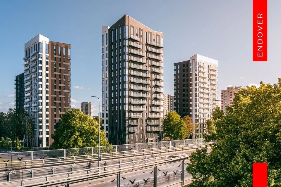 2-toaline Korter - Tallinn, Haabersti linnaosa