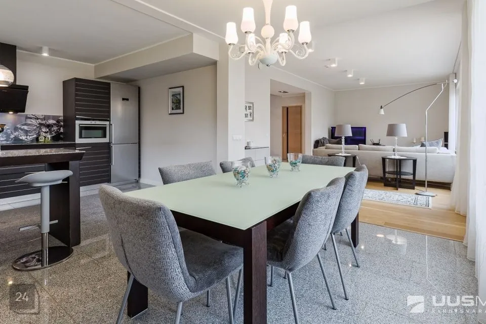 4-toaline Majaosa - Tallinn, Pirita linnaosa - foto 2