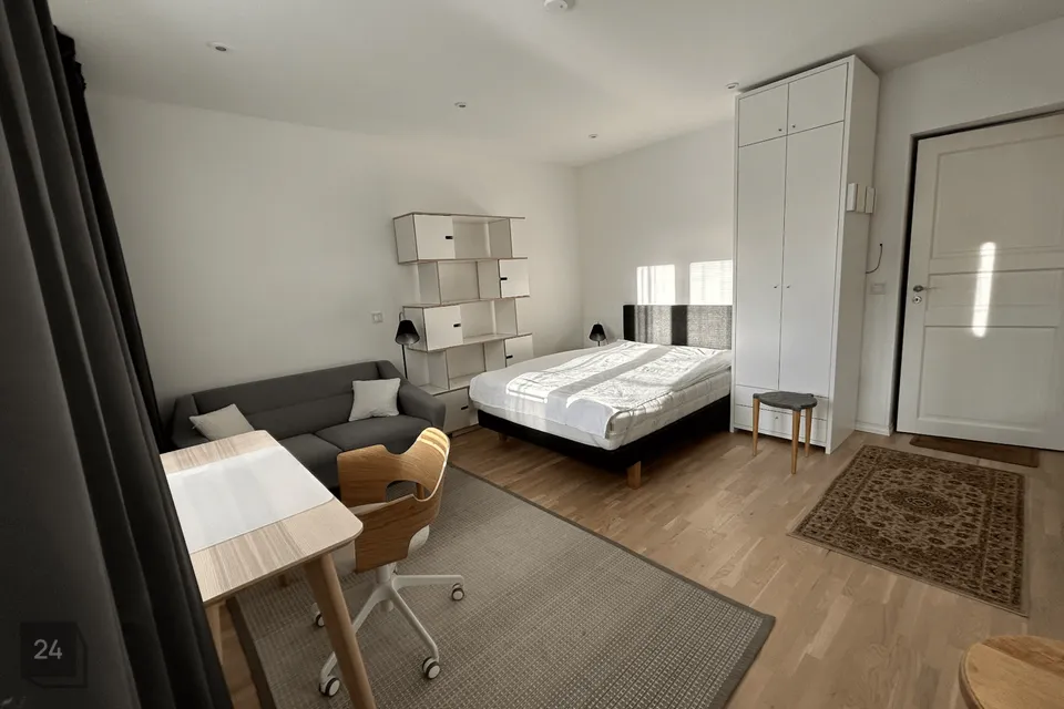 1-toaline Korter  -  Tallinn, Kesklinna linnaosa - foto 2