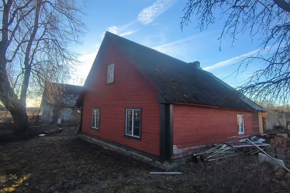 2-комнатная дом в Viru-Nigula vald, Koila küla