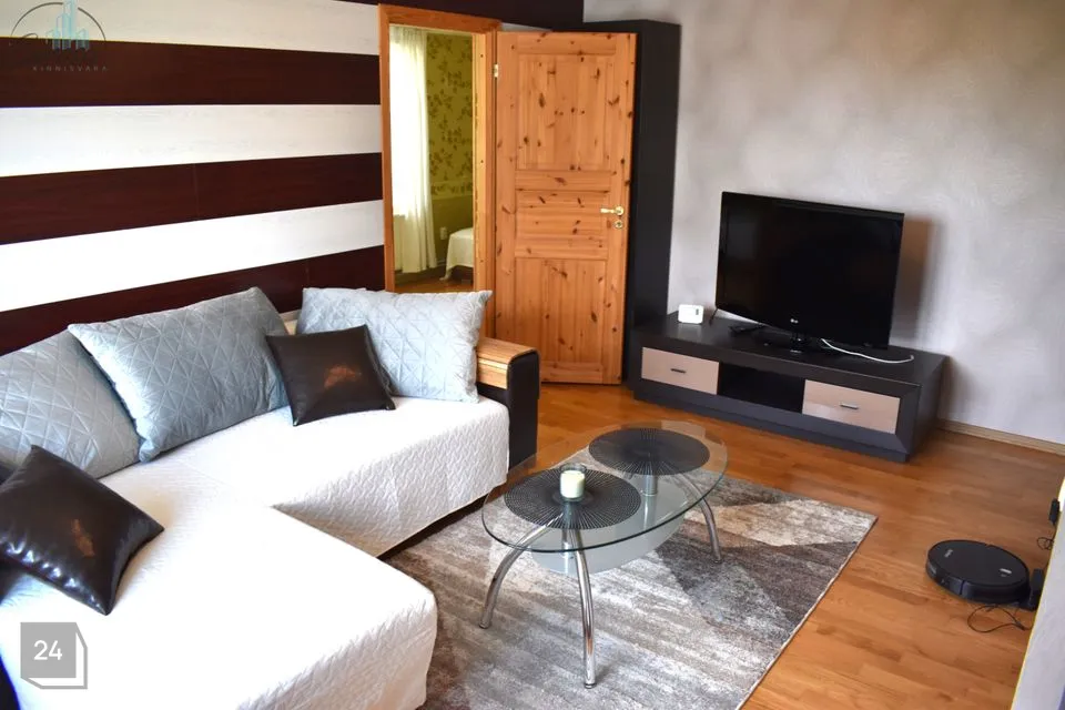3-комнатная Квартира в Jõhvi vald, Jõhvi linn