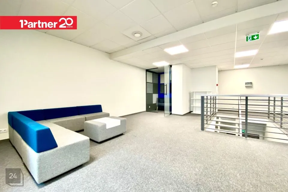 Büroo või Teenindus, 121 m² Äripind - Tallinn, Kesklinna linnaosa - foto 2