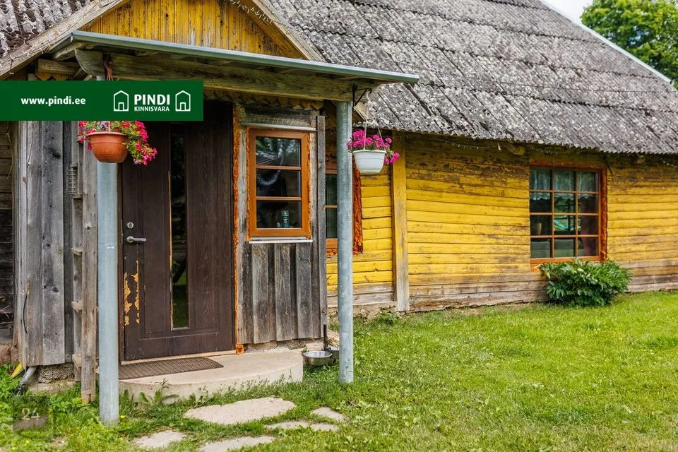 4-комнатная дом в Märjamaa vald, Aruküla - фото 5