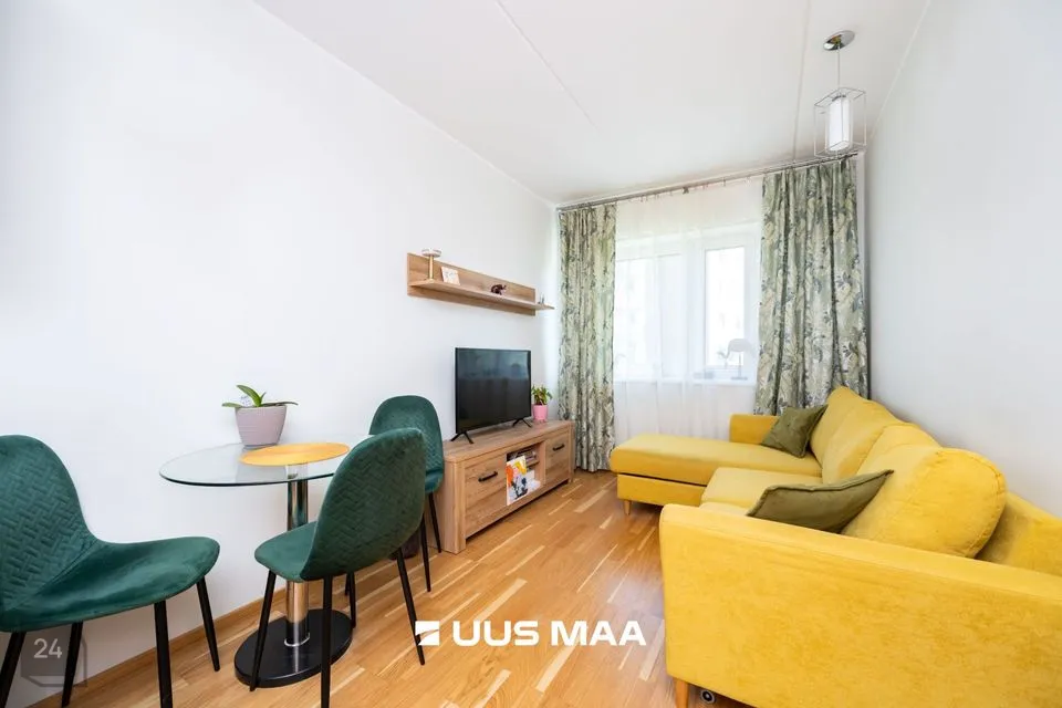 1-toaline Korter  -  Tallinn, Haabersti linnaosa