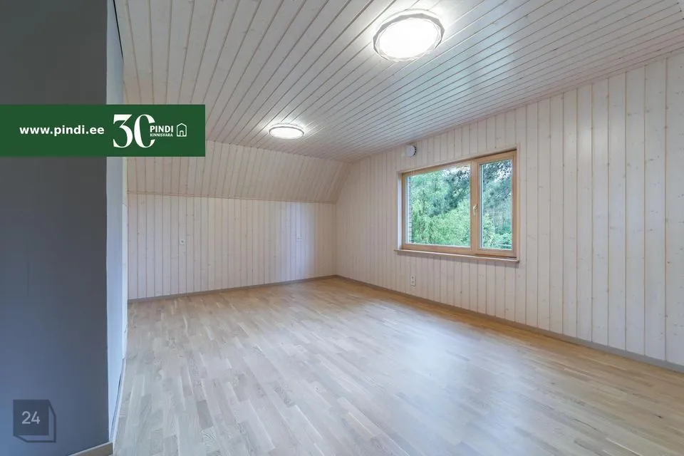 4-toaline Maja - Tallinn, Nõmme linnaosa - foto 2