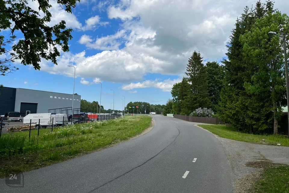 Maatulundusmaa, 16200 m² участок в Rae vald, Kurna küla - фото 2