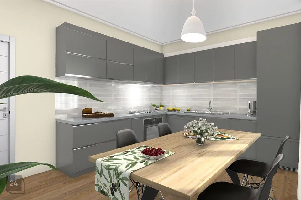 4-комнатная Квартира в Tallinn, Põhja-Tallinna linnaosa - фото 2