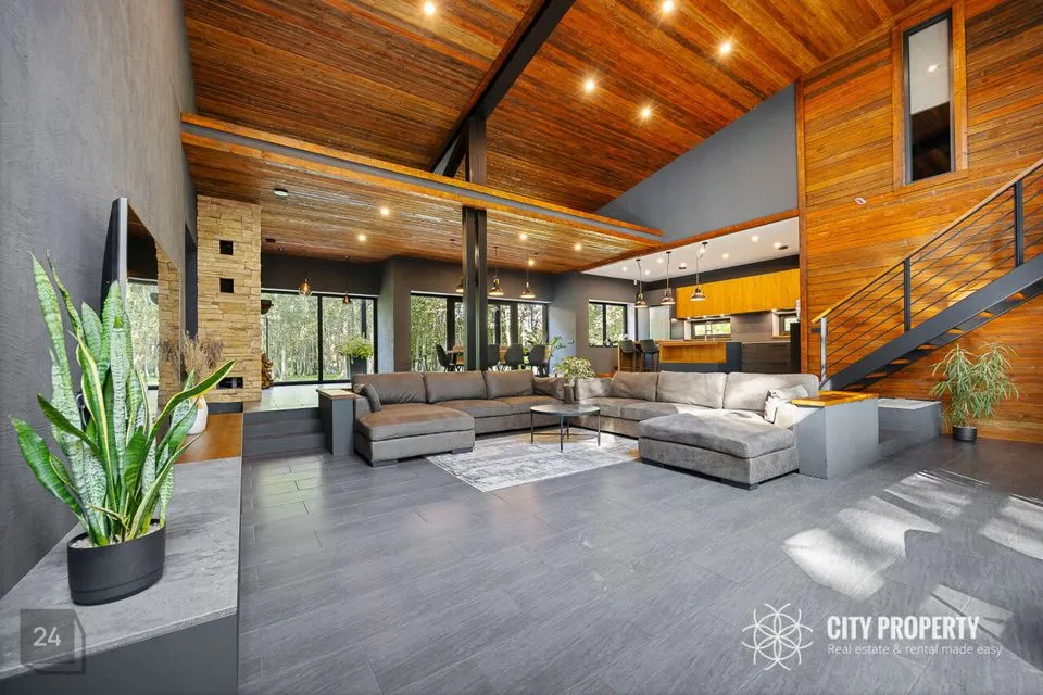 5-toaline Maja - Saue vald, Vanamõisa küla - foto 4