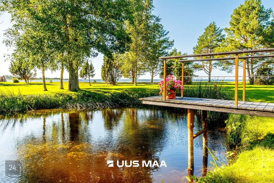 5-toaline Maja - Lääne-Harju vald, Pedase küla