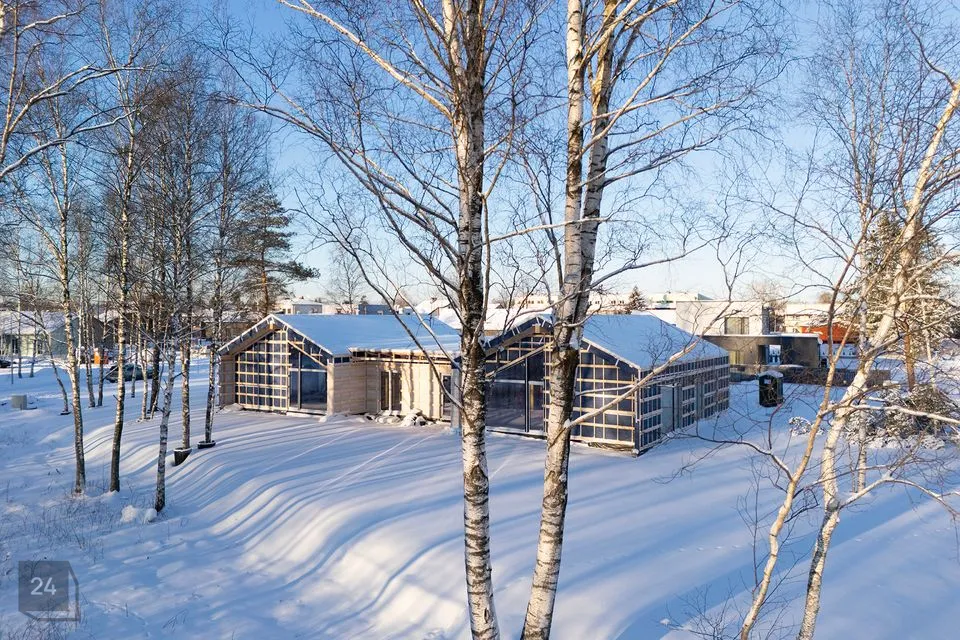 4-toaline Maja  -  Keila linn