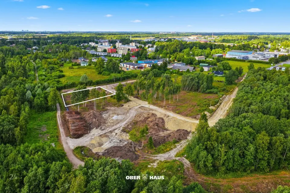 Земля жилой застройки, 1630 m² участок в Kiili vald, Kiili alev