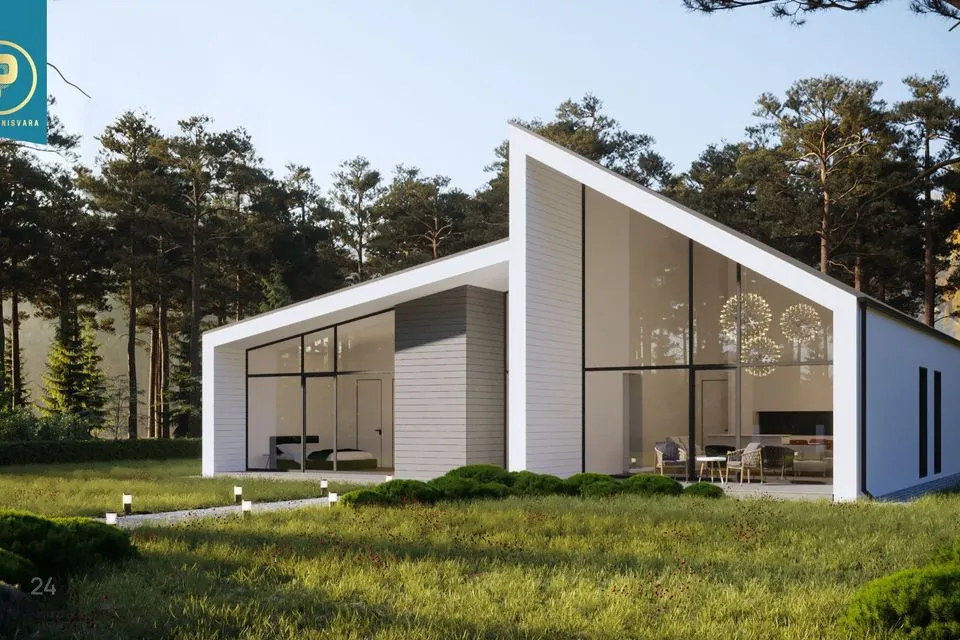 Elamumaa, 2603 m² Maa - Saue vald, Laitse küla - foto 2