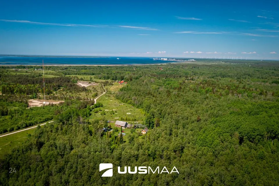 Ärimaa, 5344 m² Maa  -  Lääne-Harju vald, Madise küla