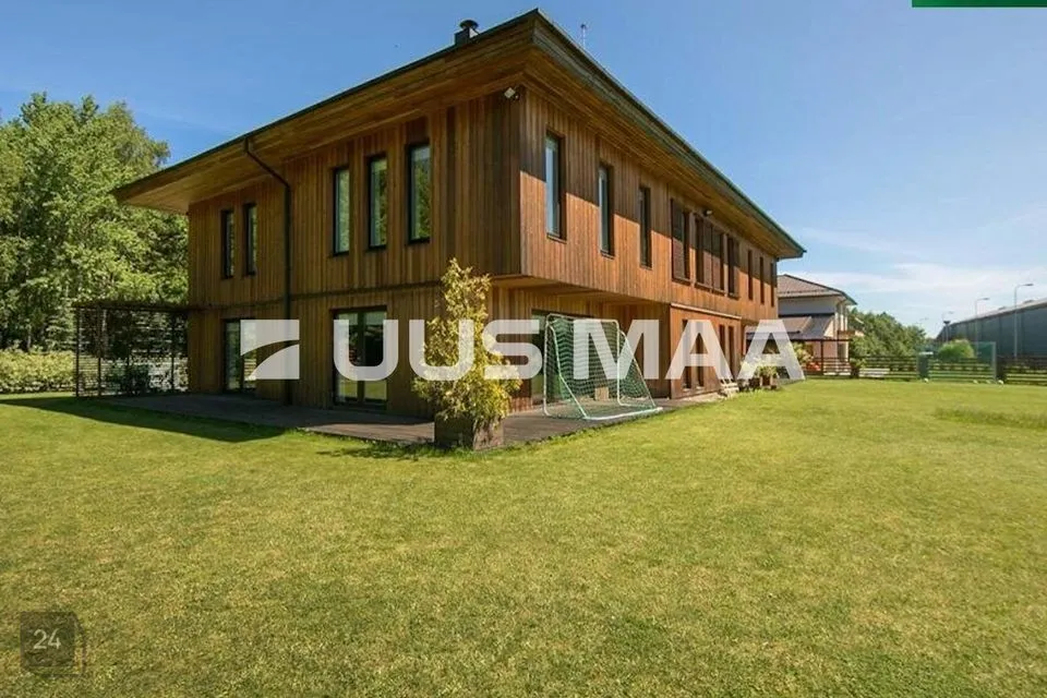 5-room house in Tallinn, Haabersti linnaosa