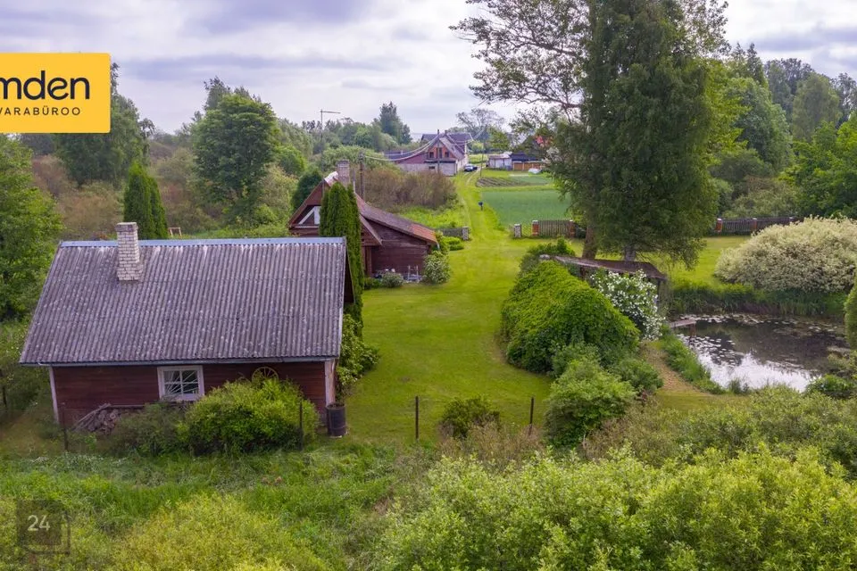 77 m² Summer home in Peipsiääre vald, Kasepää alevik - photo 5