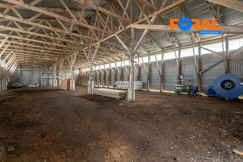 Ladu või Tootmine, 288 m² Äripind - Pärnu linn, Tammuru küla - foto 2