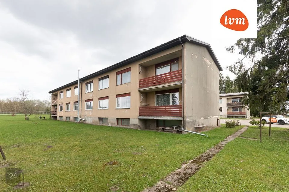 2-room apartment in Peipsiääre vald, Koosa - photo 2