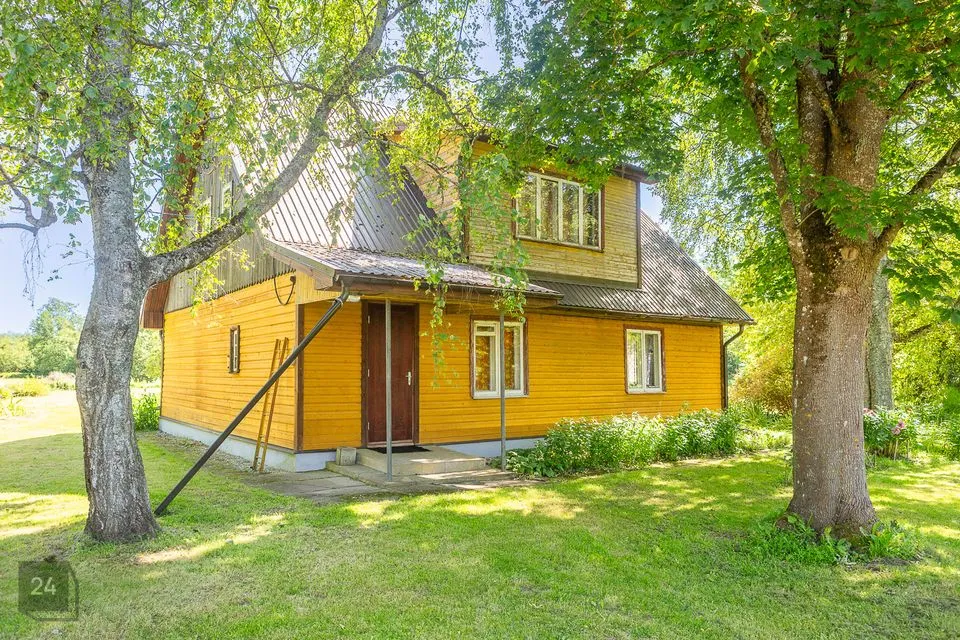 5-toaline Maja  -  Tartu vald, Maramaa küla