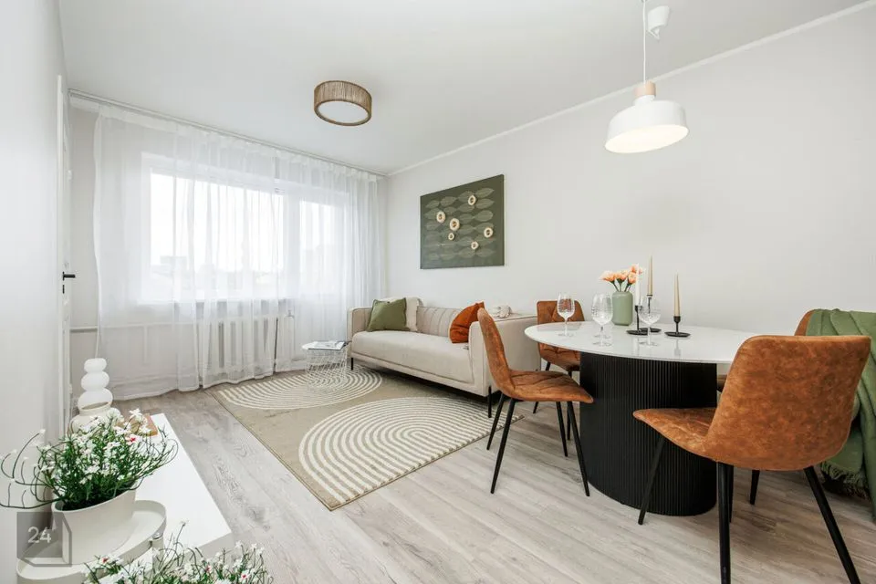 2-toaline Korter  -  Tallinn, Kesklinna linnaosa - foto 5