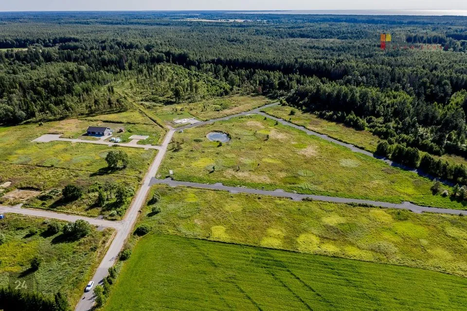 Земля жилой застройки, 1682 m² участок в Pärnu linn, Seljametsa küla