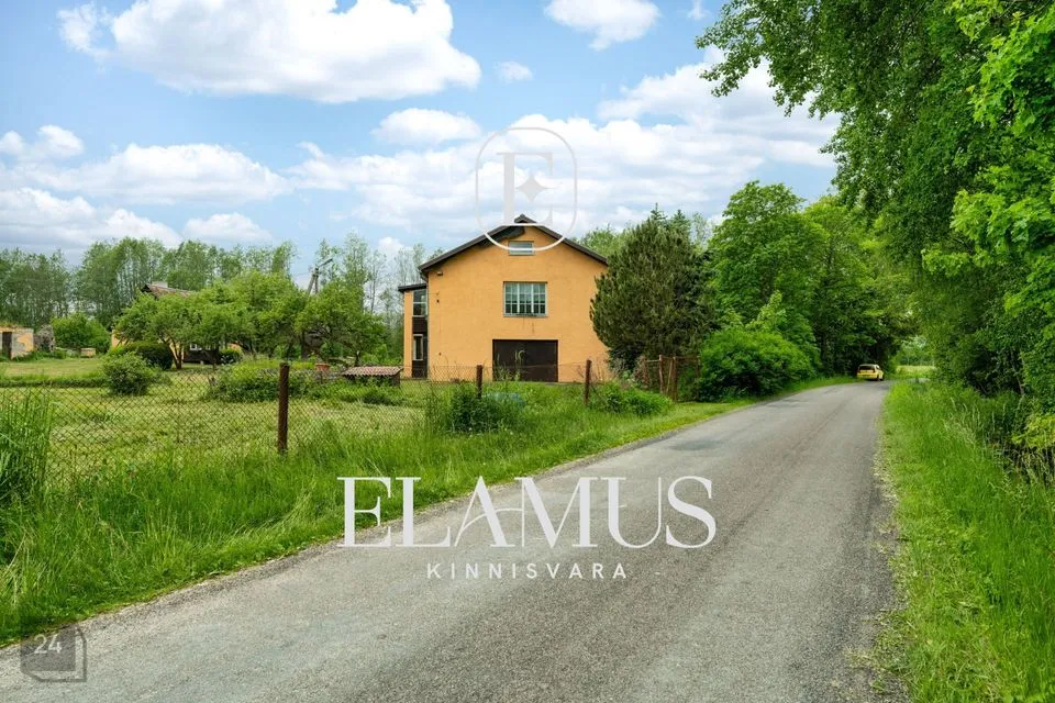 5-toaline Maja - Haapsalu linn, Emmuvere küla