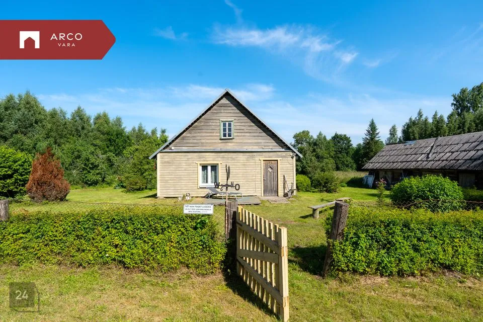 3-комнатная дом в Lääneranna vald, Rauksi küla