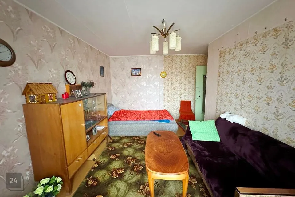 2-toaline Korter  -  Sillamäe linn - foto 4