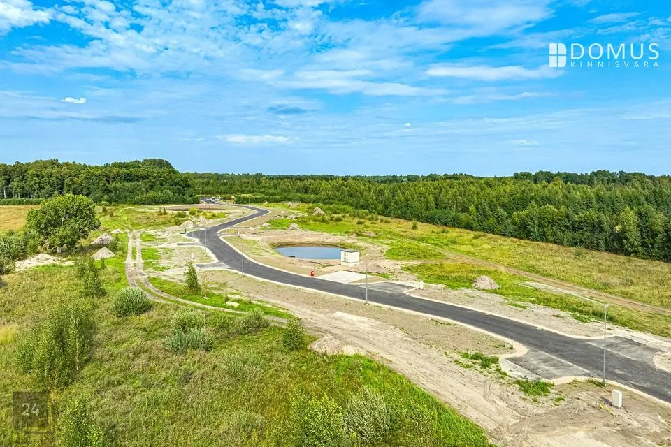 Elamumaa, 1481 m² Maa - Pärnu linn, Papsaare küla - foto 4