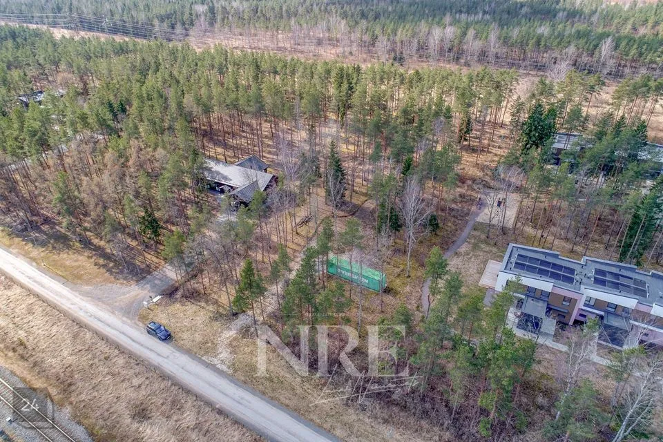Земля жилой застройки, 6002 m² участок в Kohila vald, Aandu küla - фото 3