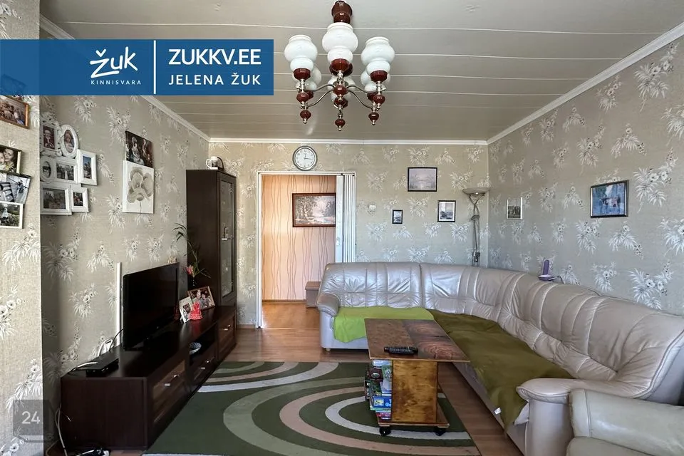 4-toaline Korter  -  Narva linn - foto 3