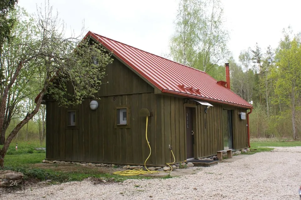 1-комнатная дом в Haapsalu linn, Rummu küla - фото 3