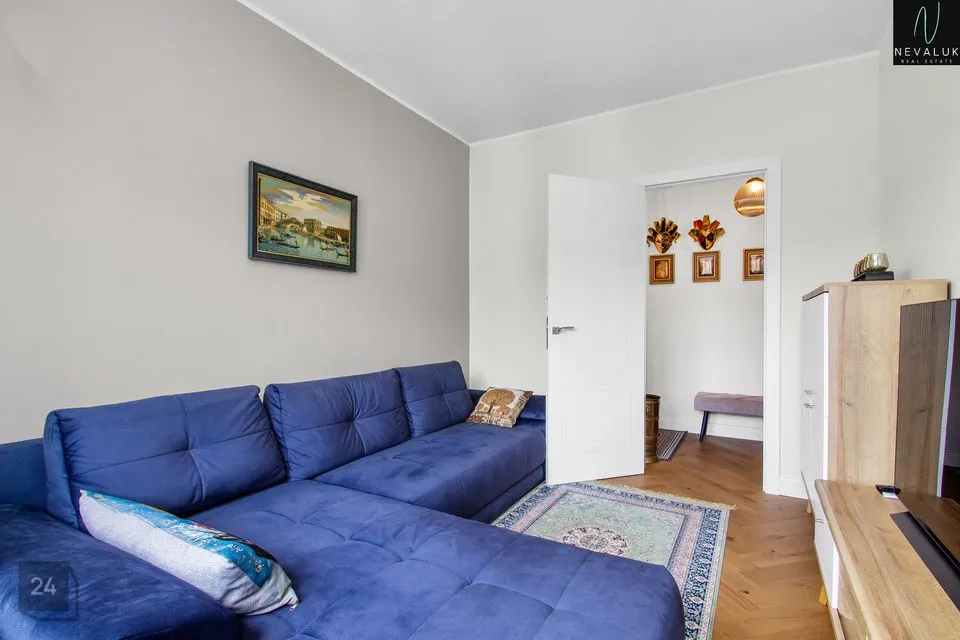 2-room apartment in Tallinn, Põhja-Tallinna linnaosa - photo 3