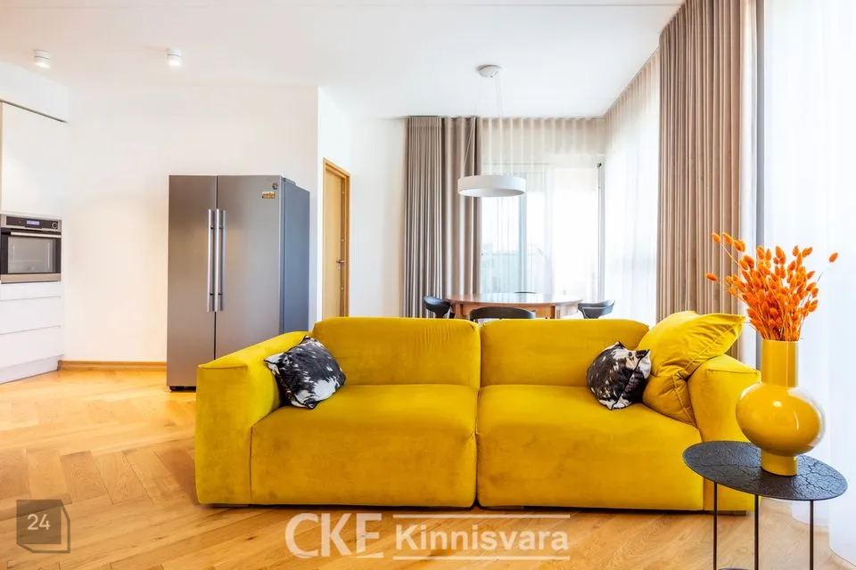 3-toaline Korter - Tallinn, Kristiine linnaosa - foto 2