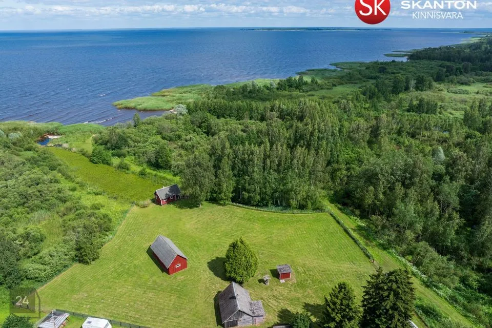 2-toaline Maja  -  Räpina vald, Meerapalu küla