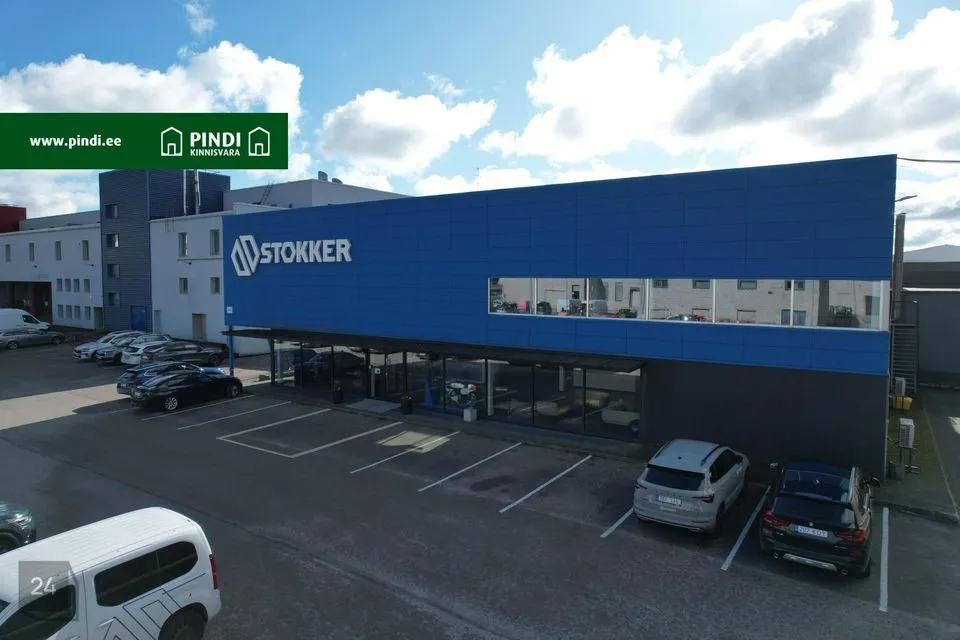 Mitme sihtotstarbega, 11246 m² Äripind - Tallinn, Lasnamäe linnaosa - foto 3