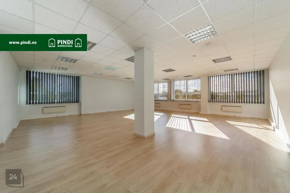 Büroo või Teenindus, 83 m² Äripind  -  Tallinn, Lasnamäe linnaosa