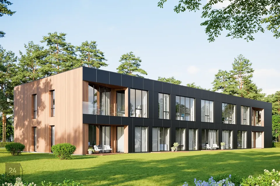 Büroo, 33 m² Äripind - Viimsi vald, Pringi küla - foto 4