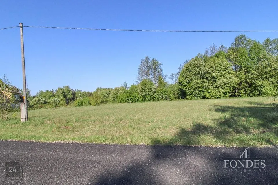 Maatulundusmaa, 2800 m² Maa  -  Kuusalu vald, Loksa küla - foto 3
