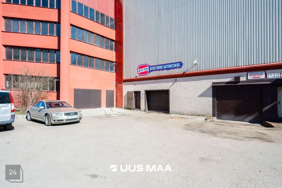 Mitme sihtotstarbega, 221 m² Äripind  -  Tallinn, Lasnamäe linnaosa - foto 2