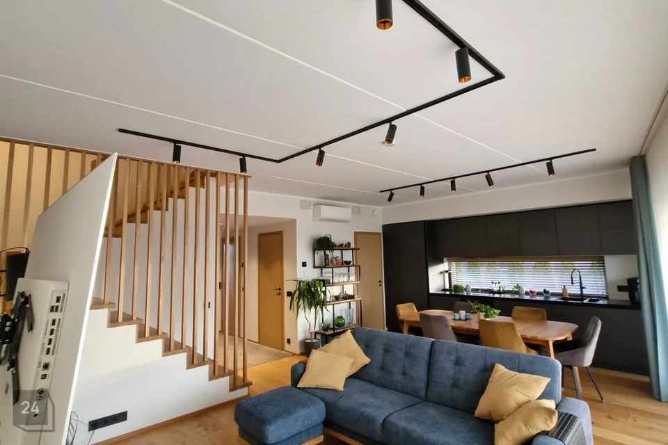 Ridaelamu boks, 5-toaline Majaosa  -  Harku vald, Tiskre küla - foto 2