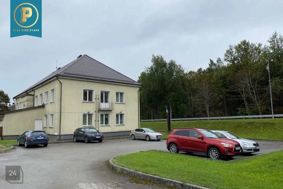 418 m² Äripind  -  Jõhvi vald, Jõhvi linn - foto 5
