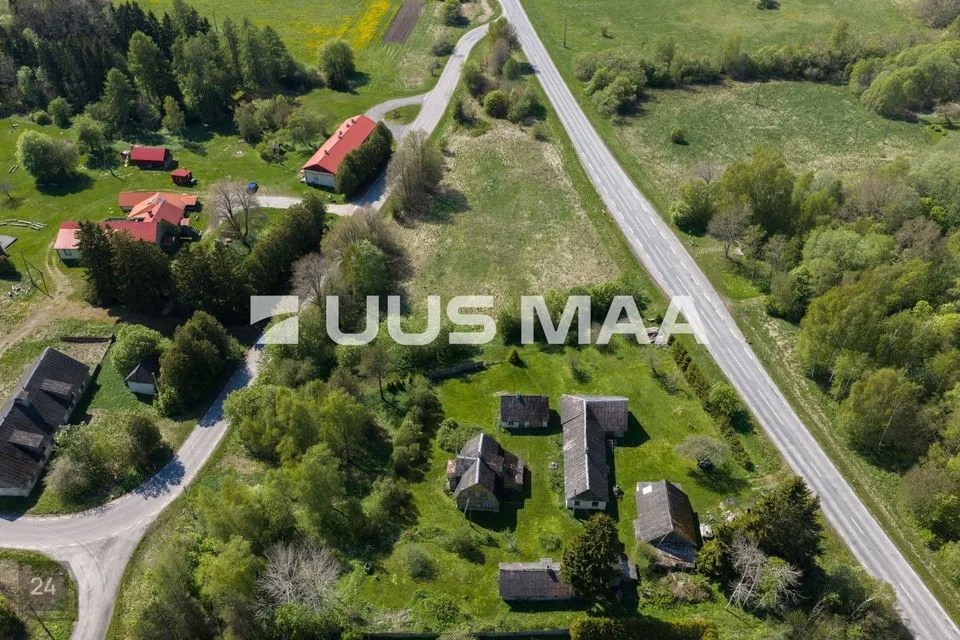 109 m² Suvila - Saaremaa vald, Sakla küla